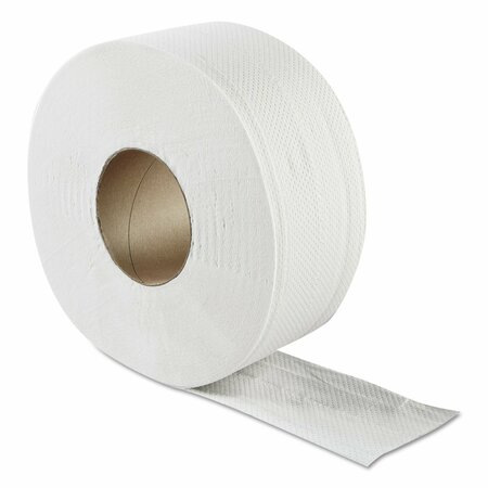 Gen Jumbo, Continuous Sheets, White, 12 PK GULT9